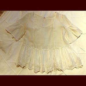 Free people blouse